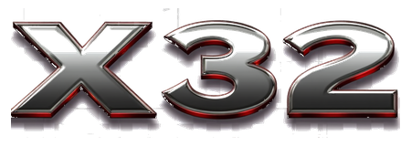 x32 logo